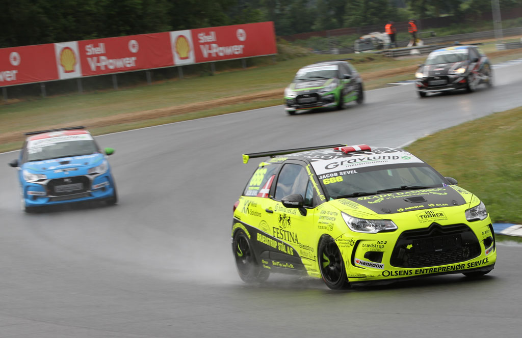 Jacob Sevel Andersen
(Foto: Motorsporten.dk)